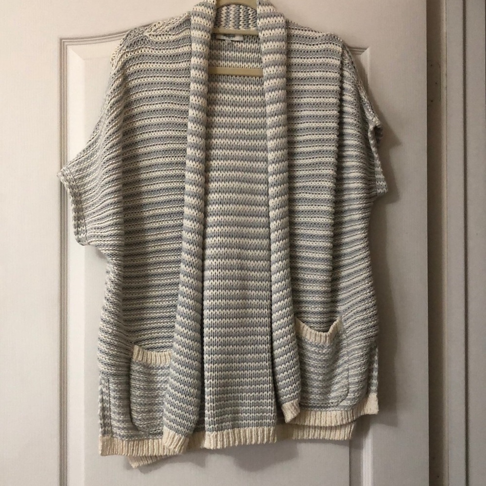 WORN ONCE madewell cardigan